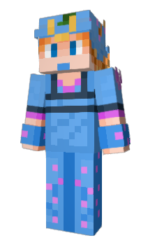 Minecraft skin godussop