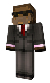 Minecraft скин по нику Birdacious