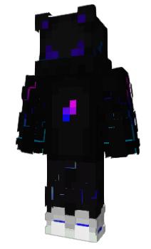 Minecraft skin Klatschmeister02