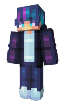 Minecraft skin Nick026