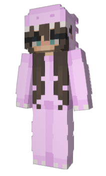 Minecraft skin goatus03