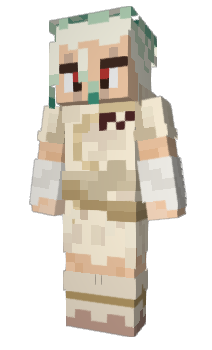 Minecraft skin JayMo