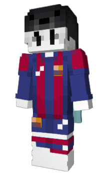 Minecraft скин по нику mhkx