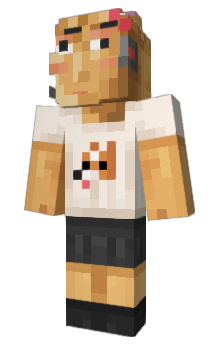 Minecraft скин по нику sukba