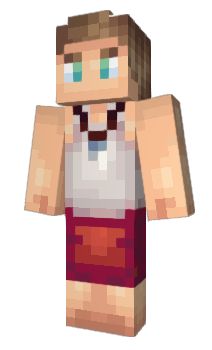 Minecraft skin emuu