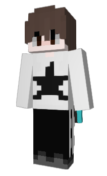 Minecraft skin Arandos