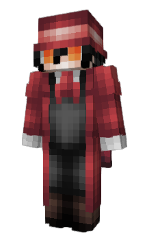 Minecraft скин по нику Beelzev