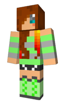 Minecraft скін по ніку Cheary