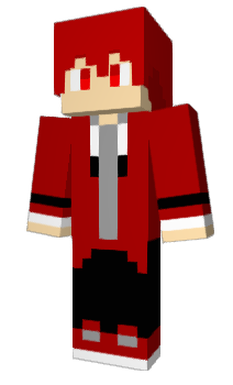 Minecraft skin _RedDevil