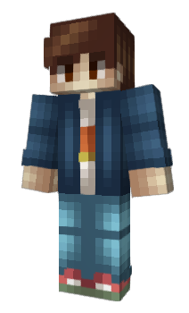 Minecraft скин по нику tryzzmc