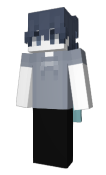 Minecraft skin Zynareth