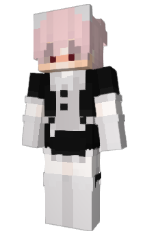 Minecraft skin shedyy