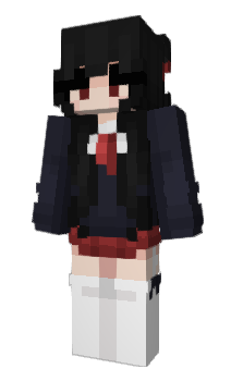 Minecraft skin royalmilkteaa