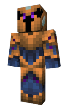 Minecraft скин по нику Sterok