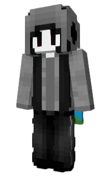 Minecraft скин по нику lebxanon