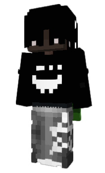 Minecraft skin Bezz002