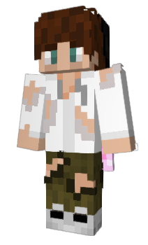 Minecraft скин по нику CaesarTheJulius