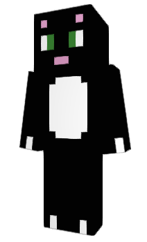 Minecraft skin Ulom