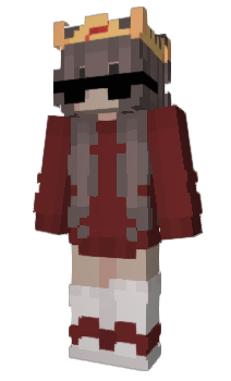 Minecraft skin fages