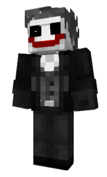 Minecraft skin Danoya