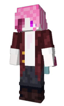 Minecraft skin MangoBango8982