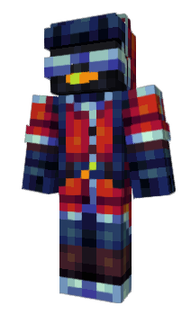 Minecraft skin StellarStar