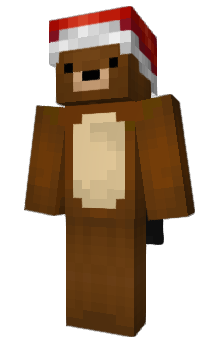 Minecraft skin Stop