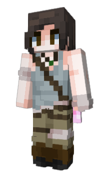 Minecraft skin cstlz