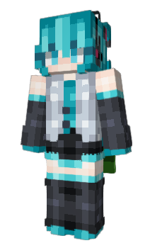 Minecraft скін по ніку Patchm