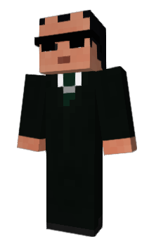 Minecraft скін по ніку ElPadre