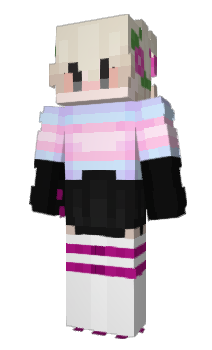 Minecraft skin Tau_1s