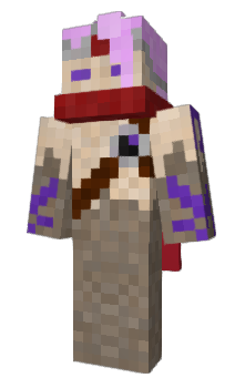 Minecraft skin DucksonNo