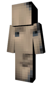 Minecraft skin janba