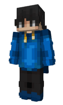 Minecraft скін по ніку Clures