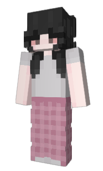 Minecraft скін по ніку Papiirus