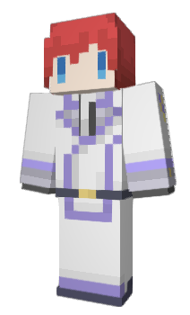 Minecraft скін по ніку RyuYa