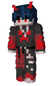 Minecraft скін по ніку v109