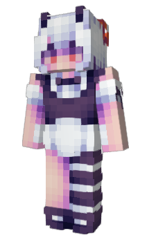 Minecraft скін по ніку CandyAppleCookie