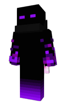 Minecraft skin creepy_1967