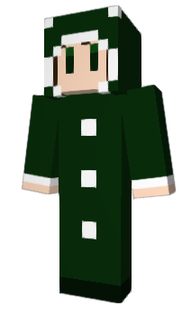 Minecraft скін по ніку Crinoline