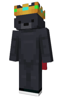 Minecraft skin Kevimen