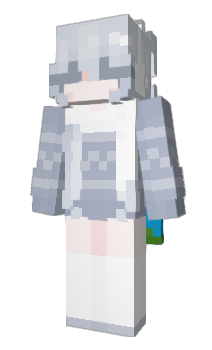 Minecraft скін по ніку bombiees