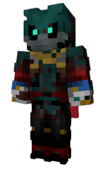 Minecraft скин по нику KevinIsCool