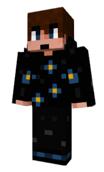 Minecraft skin luyr