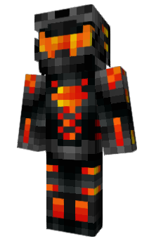 Minecraft скін по ніку atroga