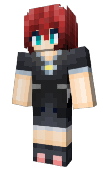 Minecraft skin isagu