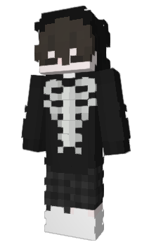 Minecraft skin igotto