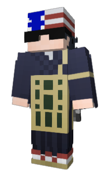 Minecraft скин по нику 11D1