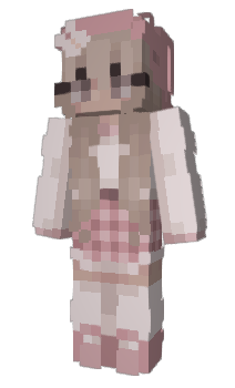 Minecraft skin EvergreenLp