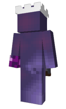 Minecraft skin Nam_es